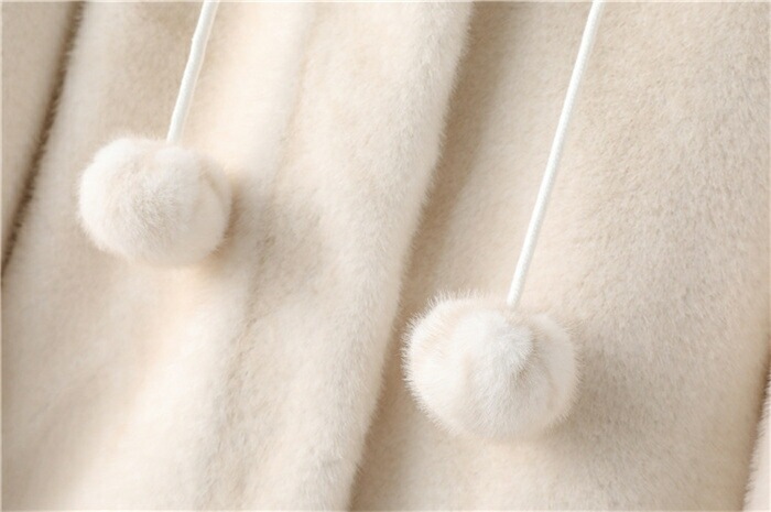 【即納】ファーコート レディース 冬 ブルゾン ジャケット 防寒 アウター フード付き コート ボア ゆったり オーバーサイズ 防寒コート もこもこ 上着 ビッグシルエット 大きいサイズ ふわふわ 暖