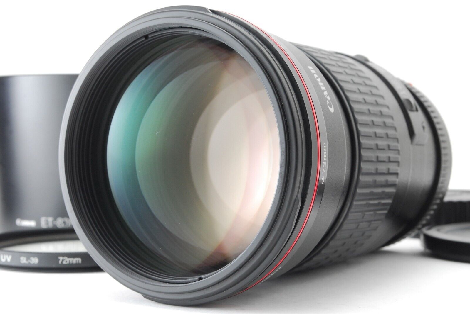 Canon EF 200mm f/2.8 L II USM ULTRASONIC Lens ズームレンズ