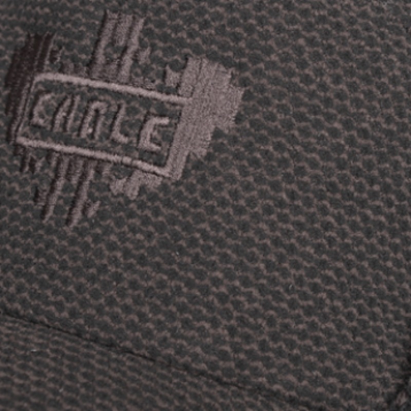 (Ninaspari) イーグルジャカードニットイヤーマフコールドブリムハット (8SH279)