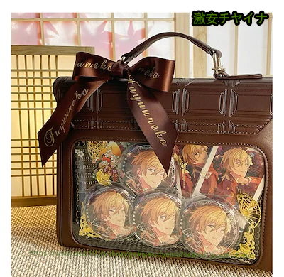 Qoo10] 痛バッグ 痛バ 2タイプ チョコレート模