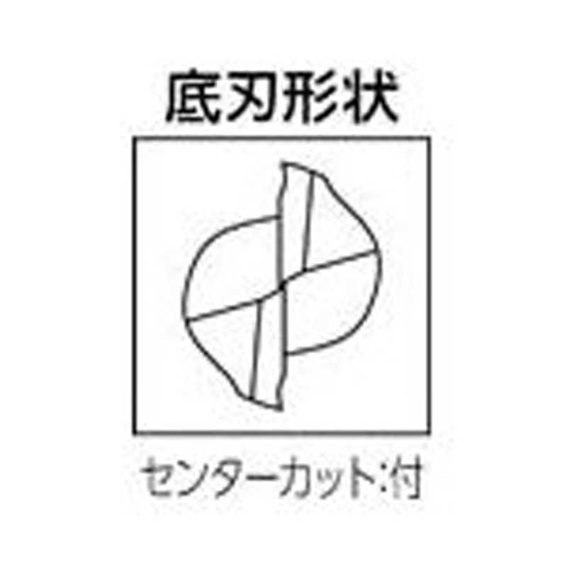 日進工具 アルミ専用EM(3倍刃長タイプ) AL3D-2 φ11 AL3D211 日進工具 アルミ専用EM(3倍刃長タイプ) AL3D-2 φ11 AL3D211