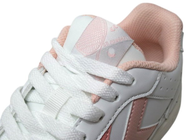 ヒュンメル レディース スニーカー トレーナー St. Power Play Suede カラー:Navy ヒュンメル レディース スニーカー トレーナー St. Power Play Suede