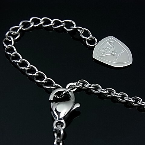 LION HEART/ステンレスアクセライオンハートメンズ メダルトップ ステンレスネックレス ブラック送料無料04N126SM(国内正規品) LION HEART/ステンレスアクセライオンハートメンズ メダルトップ ステンレスネックレス ブラック送料無料04N126SM(国内正規品)