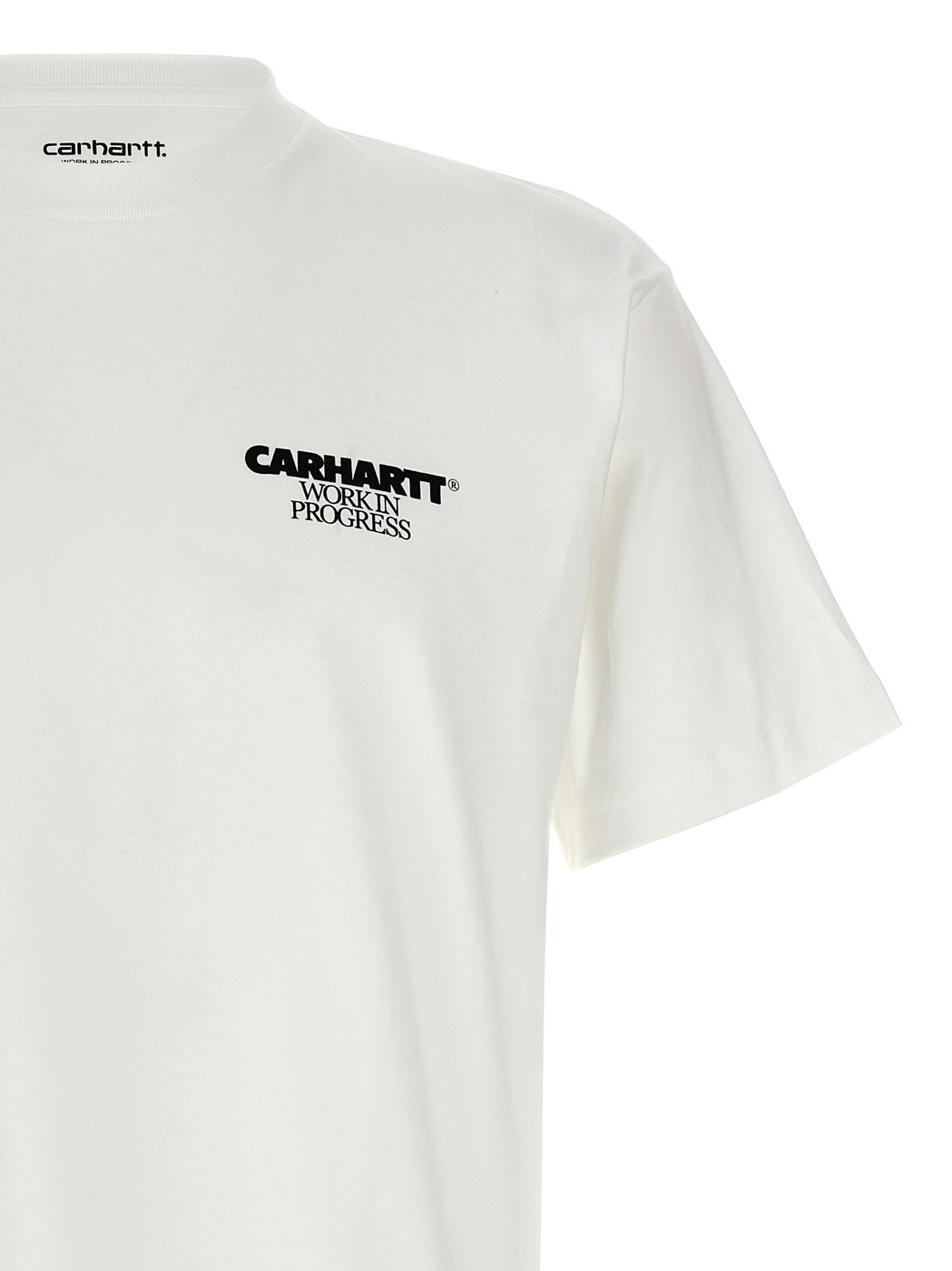 I03366202XX ホワイト 秋冬2024 Tシャツ メンズ ju