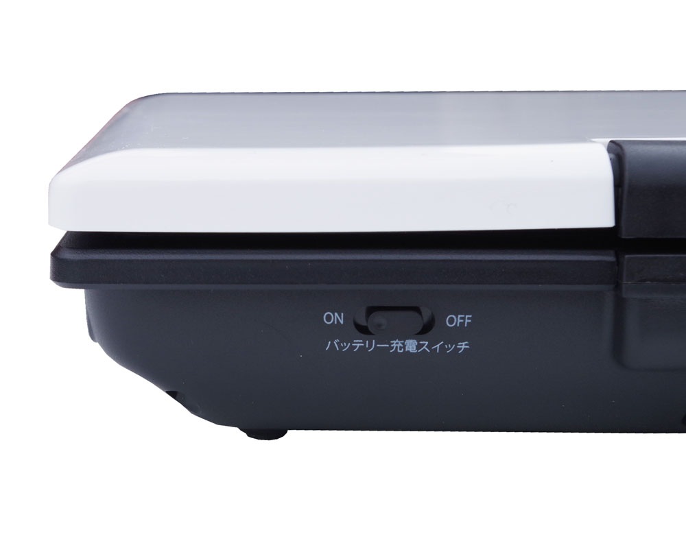 ウィズ DPD-SJ92 9型 ポータブルDVDプレーヤー DPDSJ92_2