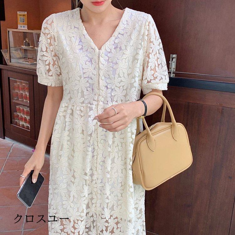 ワンピース レディース 40代 マキシワンピース 春夏 半袖ワンピース 綿 vネック フレアスカート きれいめ 韓国風 大人 20代 30代 50代 おしゃれ レース ワンピース レディース 40代 マキシワンピース 春夏 半袖ワンピース 綿 vネック フレアスカート きれいめ 韓国風 大人 20代 30代 50代 おしゃれ レース