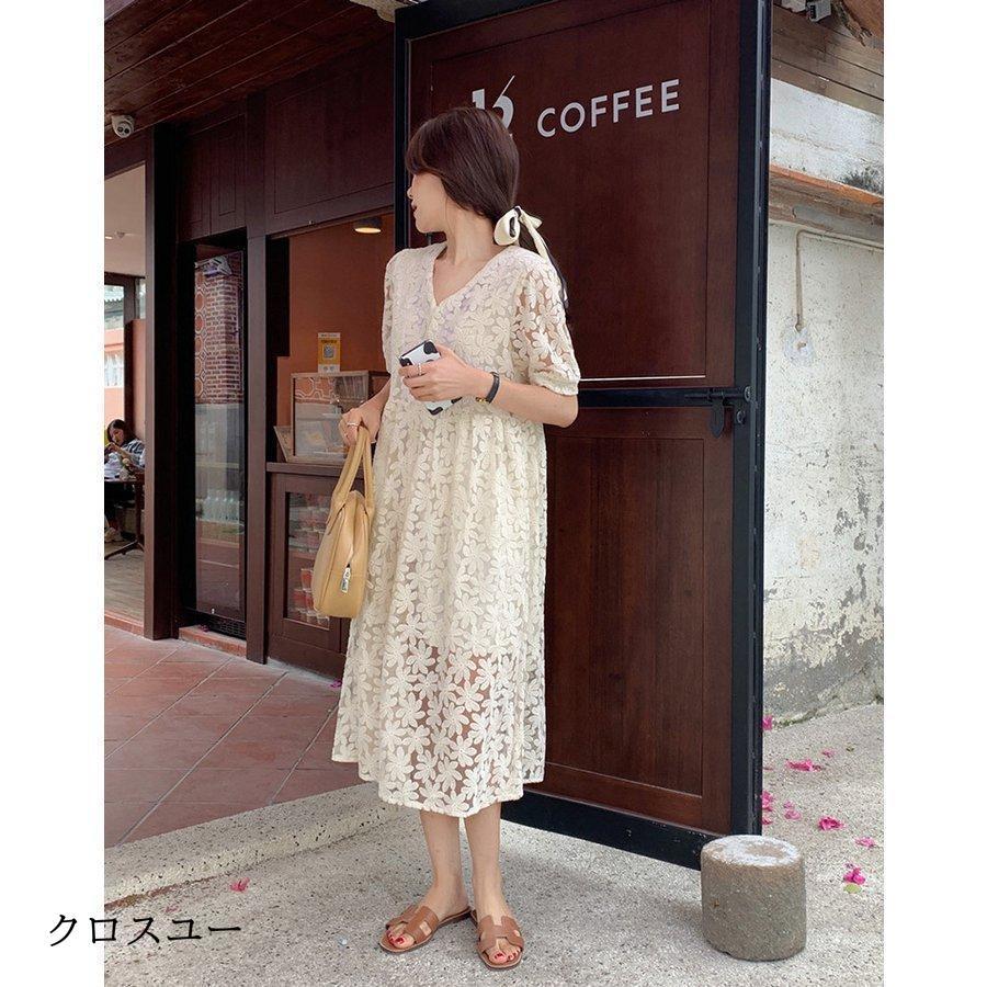 ワンピース レディース 40代 マキシワンピース 春夏 半袖ワンピース 綿 vネック フレアスカート きれいめ 韓国風 大人 20代 30代 50代 おしゃれ レース ワンピース レディース 40代 マキシワンピース 春夏 半袖ワンピース 綿 vネック フレアスカート きれいめ 韓国風 大人 20代 30代 50代 おしゃれ レース
