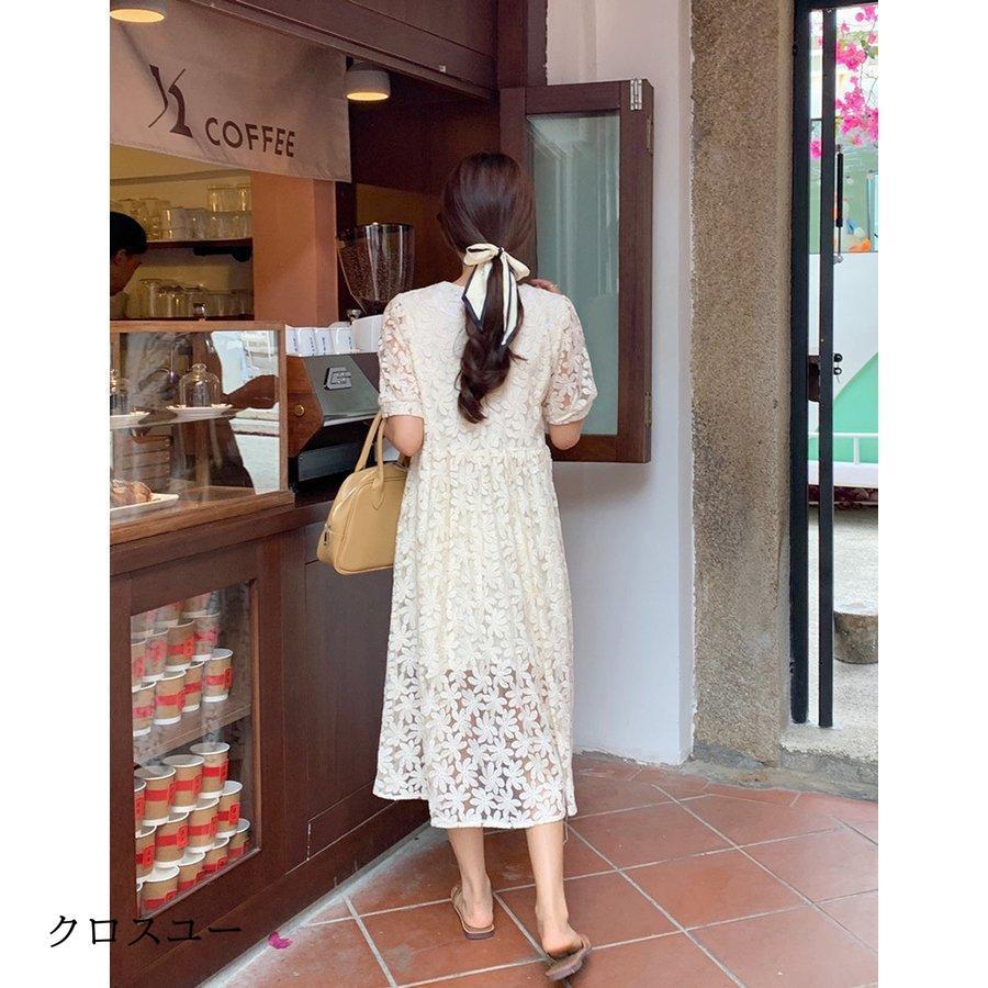 ワンピース レディース 40代 マキシワンピース 春夏 半袖ワンピース 綿 vネック フレアスカート きれいめ 韓国風 大人 20代 30代 50代 おしゃれ レース ワンピース レディース 40代 マキシワンピース 春夏 半袖ワンピース 綿 vネック フレアスカート きれいめ 韓国風 大人 20代 30代 50代 おしゃれ レース