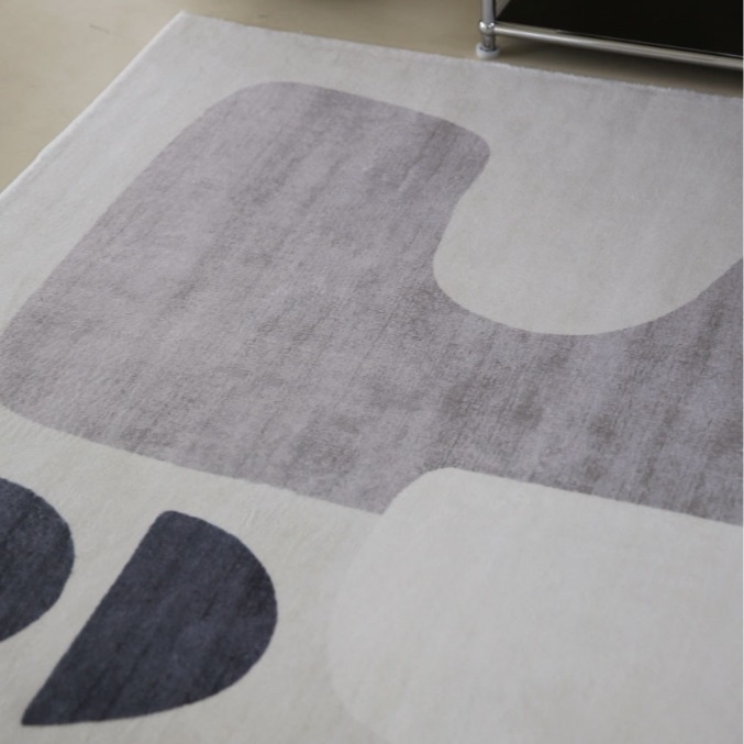 ジオメトリックデザインラグ 洗えるラグ 80x160 140x200 160x230 ジオメトリックデザインラグ 洗えるラグ 80x160 140x200 160x230