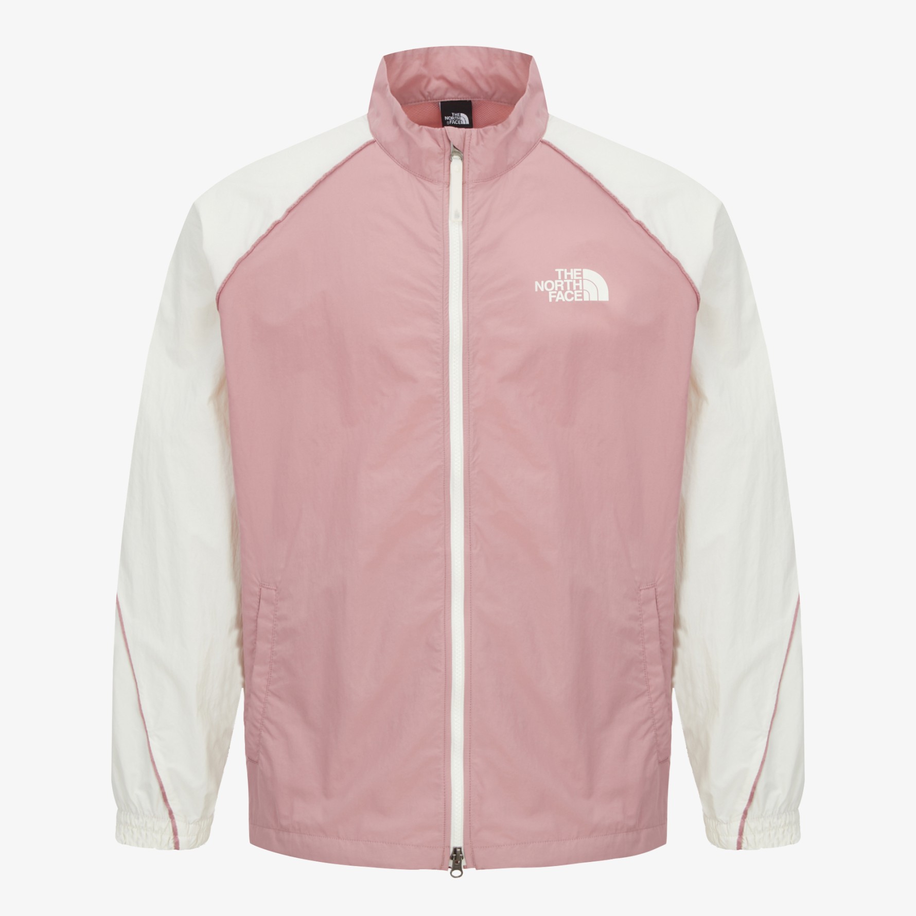 韓国正規品保証 関税負担なしNJ3BR05A UNI VARSITY WBREAKER JACKETデイリー 基本 着装 男子 女子 人気 韓国 ファッション 男女共用 アウトドア_3