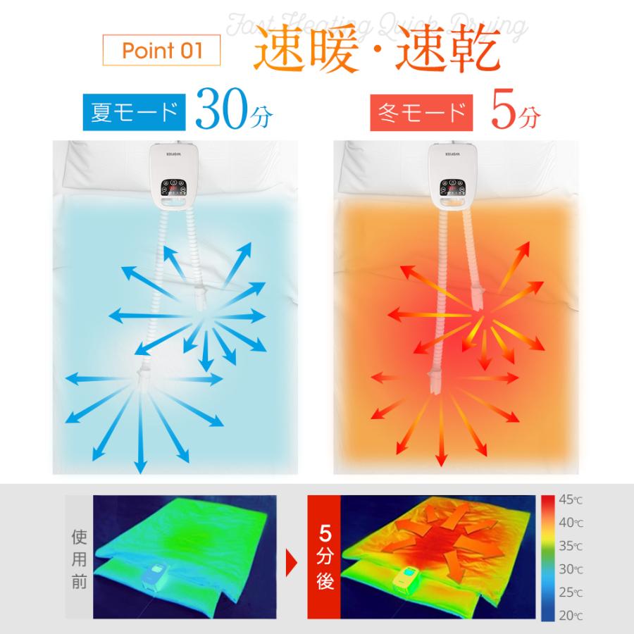 団体購入8件【10%OFFクーポン】 布団乾燥機 ふとん乾燥機 ダニ ダニ対策 ツインノズル ハイパワー ダニ退治 花粉 衣類乾燥 靴乾燥 シューズドライヤー 省エネ マット不要 団体購入8件【10%OFFクーポン】 布団乾燥機 ふとん乾燥機 ダニ ダニ対策 ツインノズル ハイパワー ダニ退治 花粉 衣類乾燥 靴乾燥 シューズドライヤー 省エネ マット不要