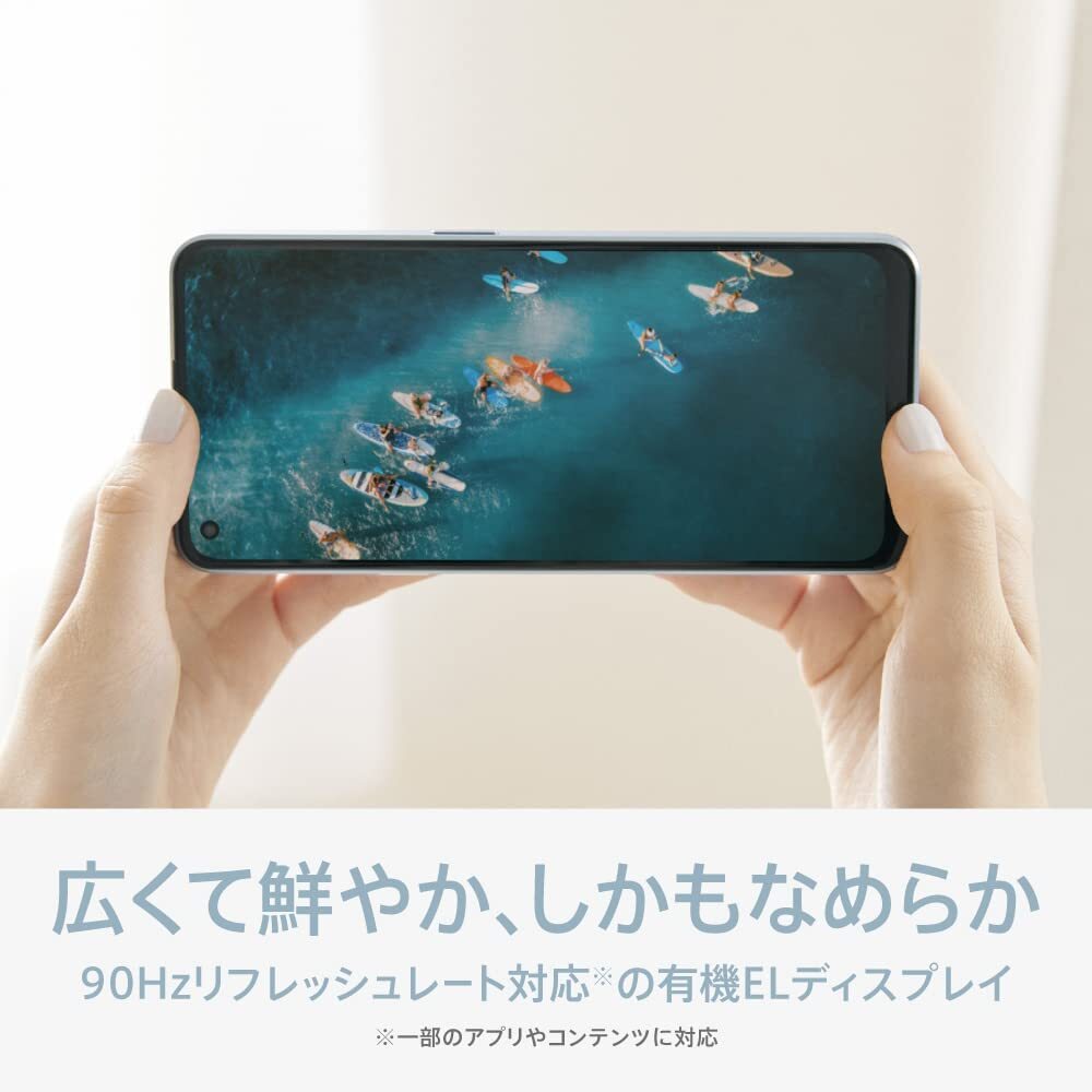 Reno7 A A201OP ワイモバイル版SIMフリー