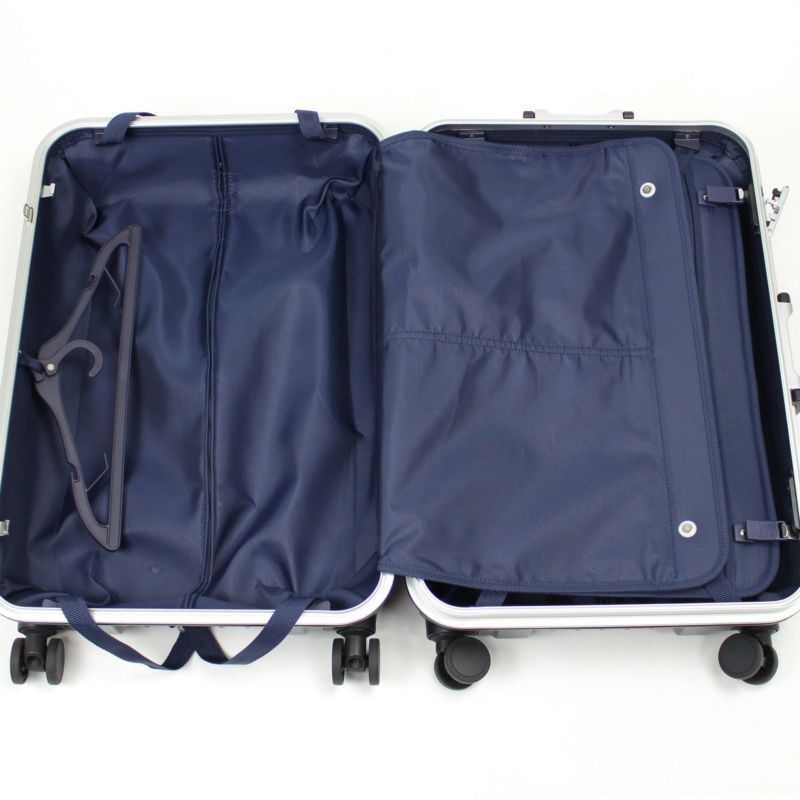 BERMAS バーマス HERITAGE2 フレーム64L 61cm スーツケース キャリーバッグ 出張 旅行 ビジネス トラベル 6053322