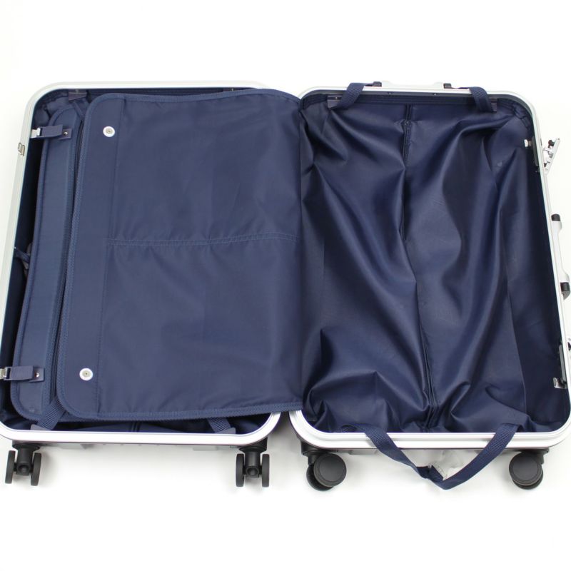 BERMAS バーマス HERITAGE2 フレーム64L 61cm スーツケース キャリーバッグ 出張 旅行 ビジネス トラベル 6053322