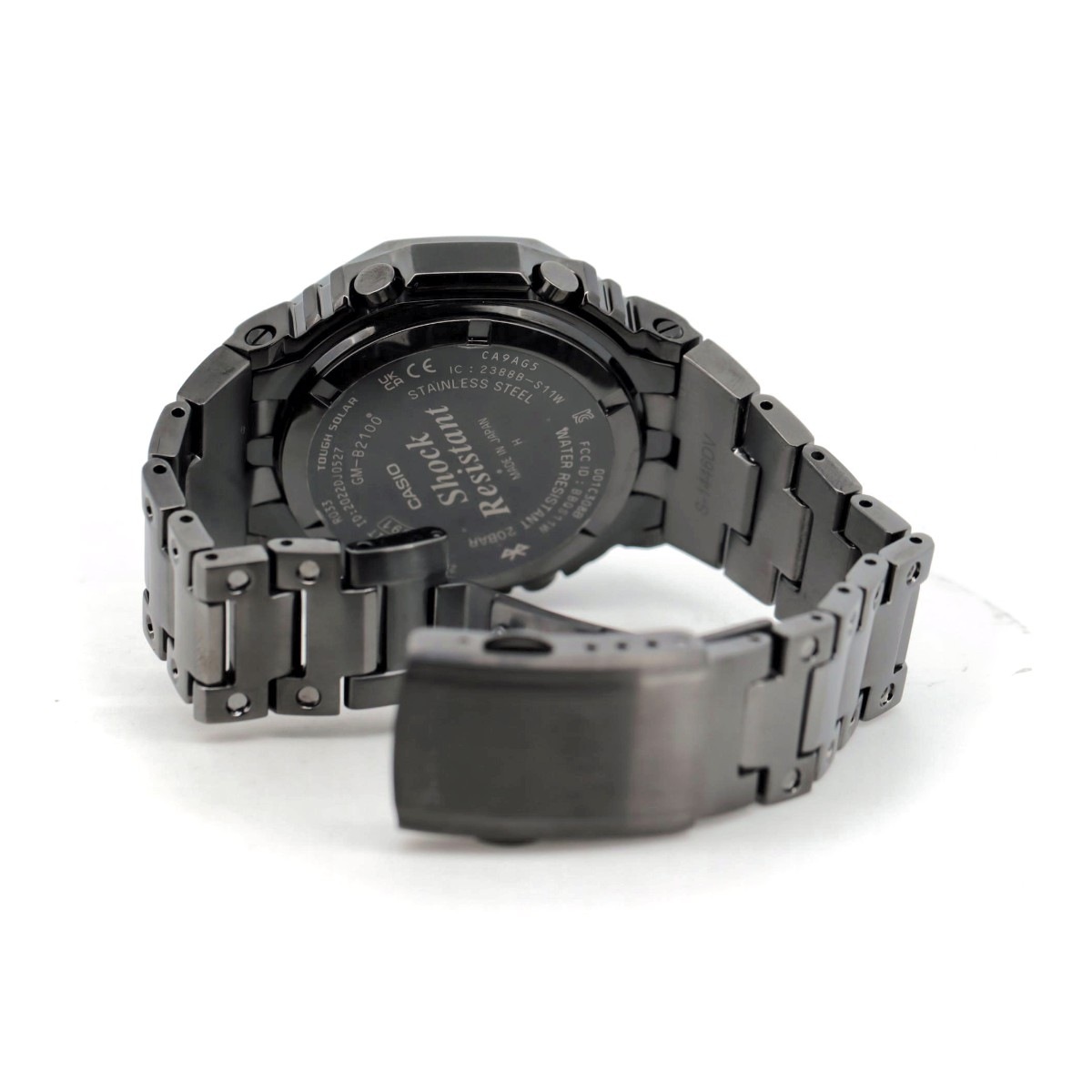 G-SHOCK GM-B2100-1AJF メンズ 腕時計 スマートフォンリンク搭載 質屋出品_1