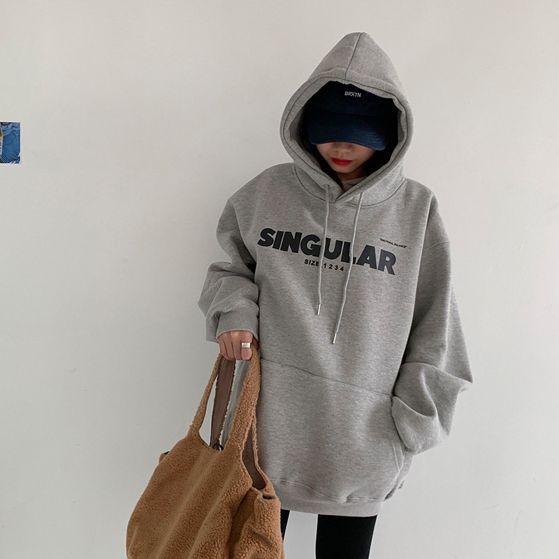 トップス パーカー スウェット ミディアム丈 半端丈 長袖 ボリューム袖 ドロップショルダー ストレート ワイド もこもこ モコモコ フード付き ポケット かわいい シンプル カジュアル 大人 トップス パーカー スウェット ミディアム丈 半端丈 長袖 ボリューム袖 ドロップショルダー ストレート ワイド もこもこ モコモコ フード付き ポケット かわいい シンプル カジュアル 大人