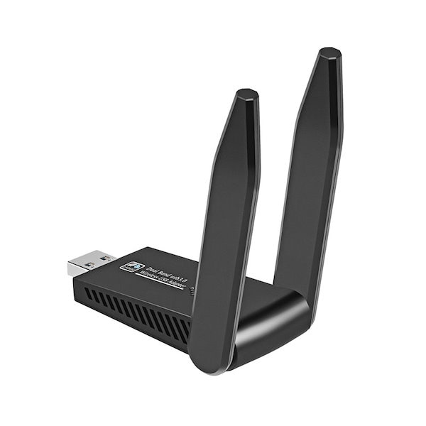 Qoo10] WiFi 無線LAN 子機 USB3.0