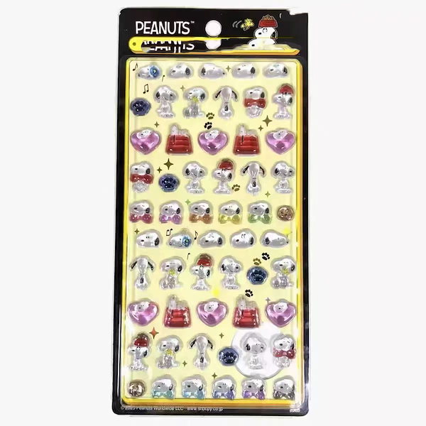 Qoo10] ボンボンドロップシールたまごっち ディズ