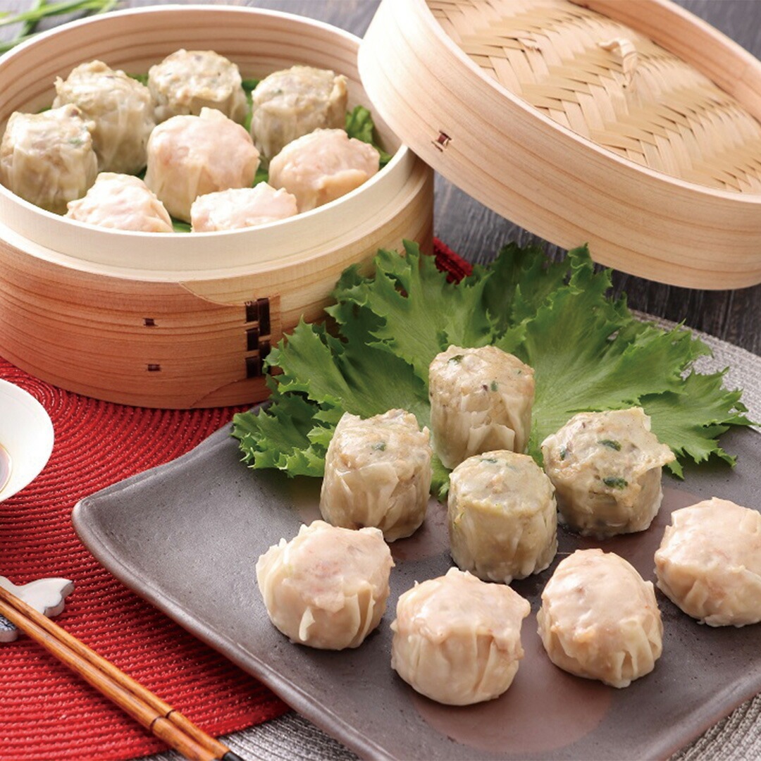 「香港焼味酒家 赤坂璃宮」 焼売2種セット 黒豚焼売240g(8個)2海老焼売240g(8個)2 【産直メーカー直送品】 「香港焼味酒家 赤坂璃宮」 焼売2種セット 黒豚焼売240g(8個)2海老焼売240g(8個)2 【産直メーカー直送品】