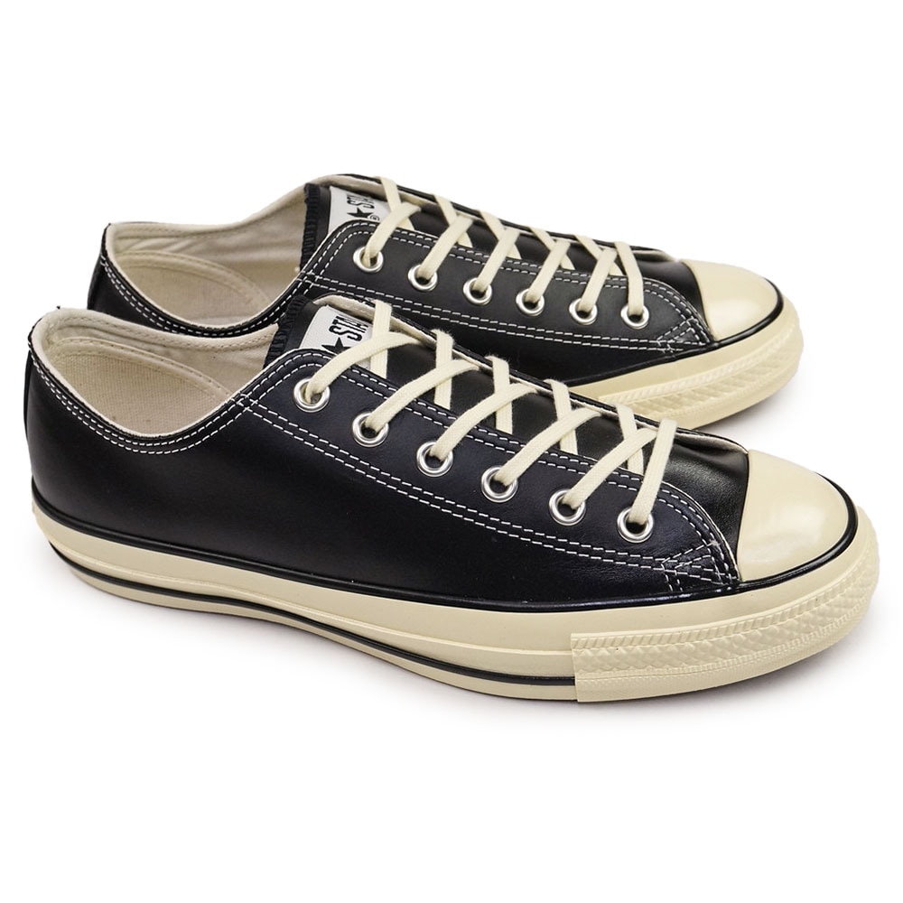 レザー オールスター US OX ローカット オリジナル クラシック カジュアル スニーカー メンズ