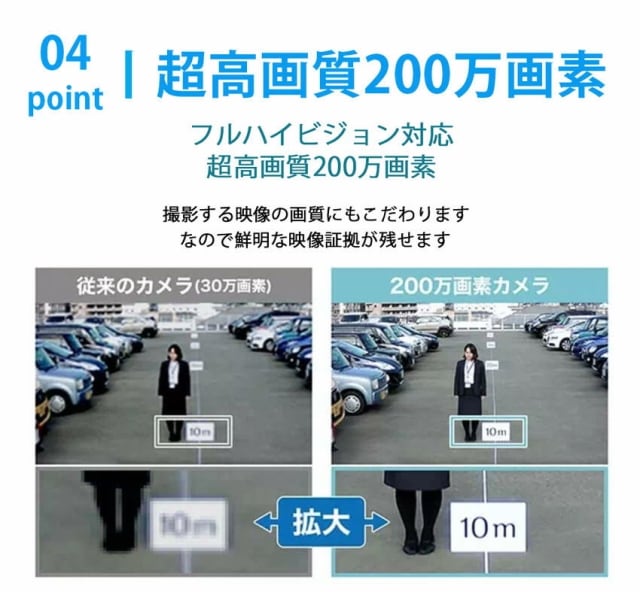 【最安値挑戦！】防犯カメラ 屋外 ソーラー ネットワークカメラ 電源不要 スマートカメラ 家庭用 ワイヤレス 工事不要 wifi 300万画素 夜間 監視カメラ 車上荒らし センサー IP66 無線
