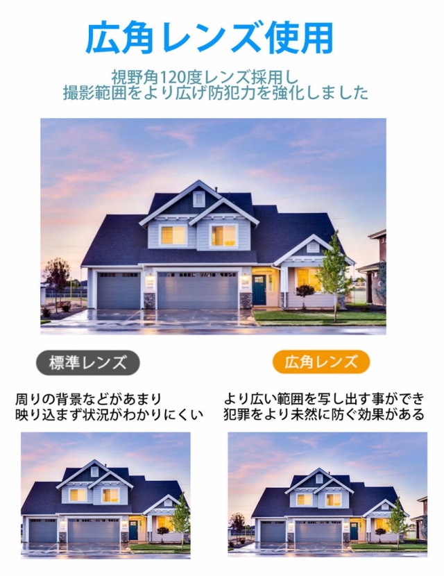 【最安値挑戦！】防犯カメラ 屋外 ソーラー ネットワークカメラ 電源不要 スマートカメラ 家庭用 ワイヤレス 工事不要 wifi 300万画素 夜間 監視カメラ 車上荒らし センサー IP66 無線