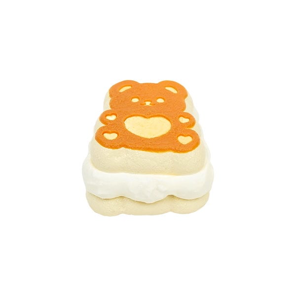 Qoo10] TOKOTOYZ 【NEW】ぷにっこ バターサンドくまちゃ