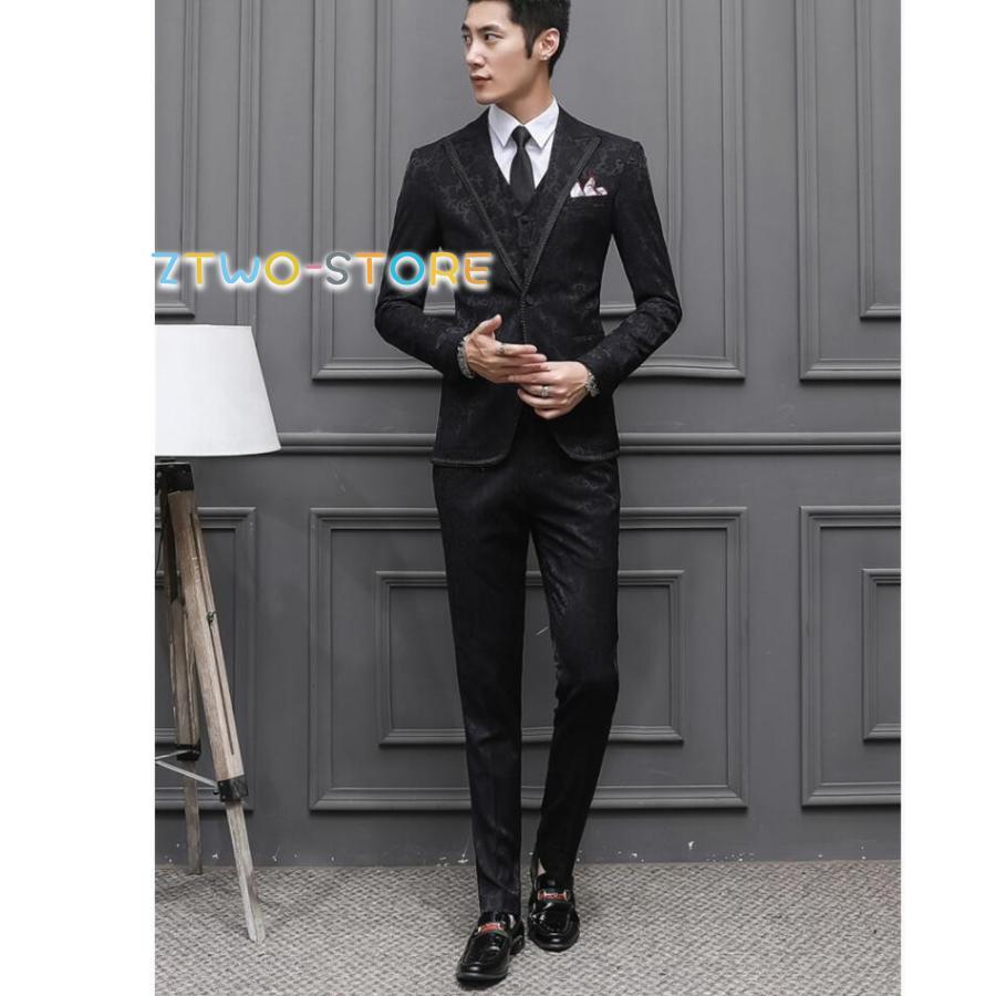 タキシードスーツ メンズスーツ 3点セットスーツ 1つボタンスーツ フォーマルスーツ 結婚式 二次会 成人式 卒業式 就職活 ビジネススーツ 司会者 披露宴 新作 タキシードスーツ メンズスーツ 3点セットスーツ 1つボタンスーツ フォーマルスーツ 結婚式 二次会 成人式 卒業式 就職活 ビジネススーツ 司会者 披露宴 新作