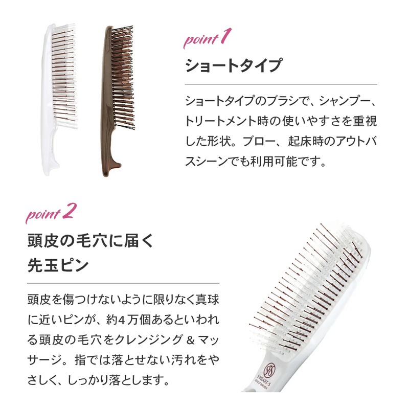 【第1類医薬品】【即発送】 バイタルグロー MX 60ml×3個セット+今だけ【 S・HEART・S 】 エスハートエス スカルプブラシ レギュラータイプ がついてくる！ ミノキシジル 薄毛 発毛_16