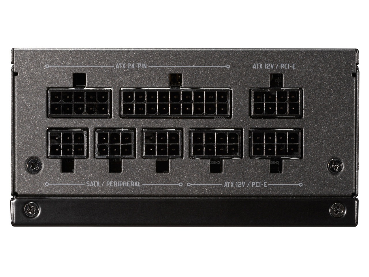 ION SFX 650G FD-PSU-ION-SFX-650G-BK [ブラック/ガンメタル] ATX電源ユニット (650W)