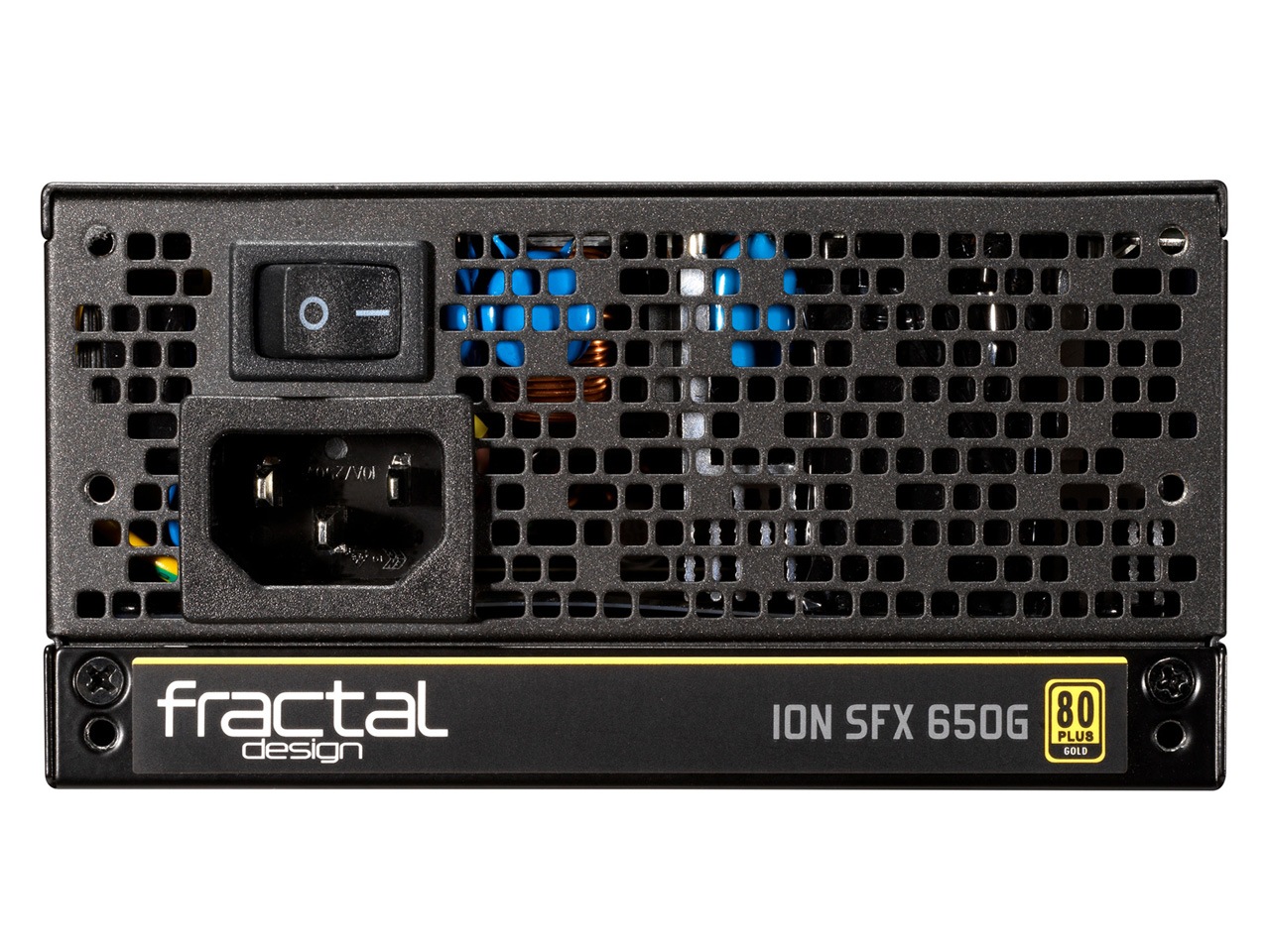 ION SFX 650G FD-PSU-ION-SFX-650G-BK [ブラック/ガンメタル] ATX電源ユニット (650W)