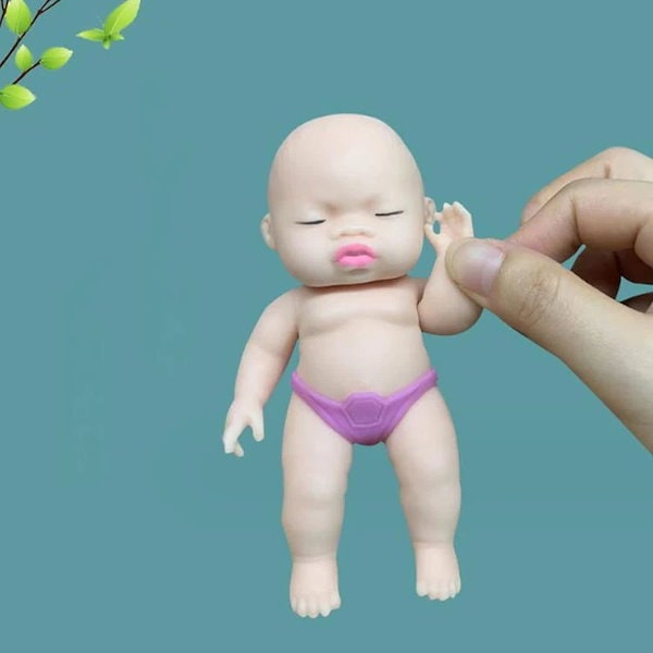 Qoo10] 新作セールスクイーズ 赤ちゃん 4個セッ