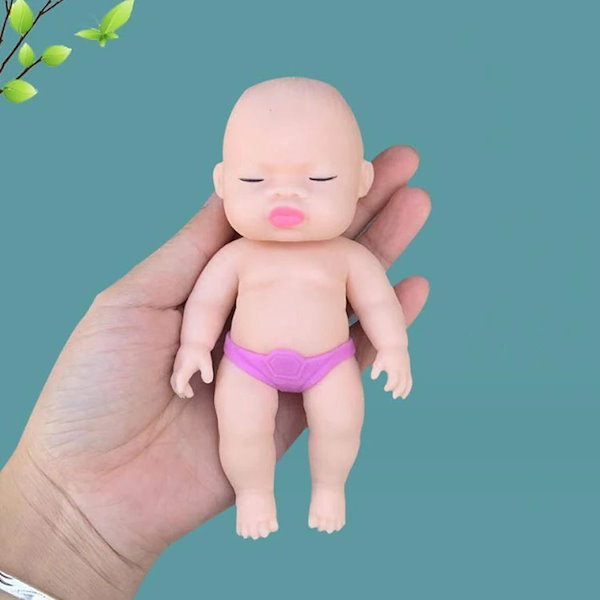 Qoo10] 新作セールスクイーズ 赤ちゃん 4個セッ