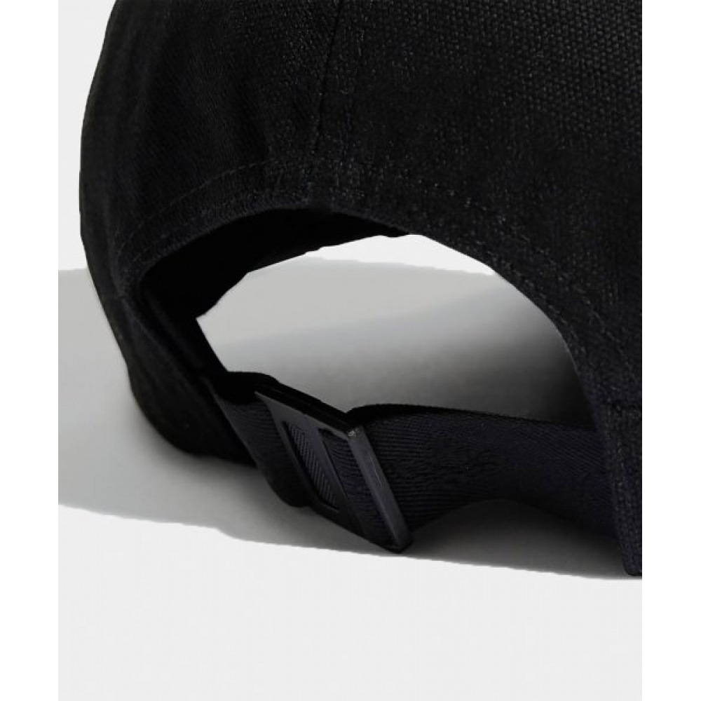 アディダス 5パネルキャップ-ブラック/H34573 アディダス 5パネルキャップ-ブラック/H34573