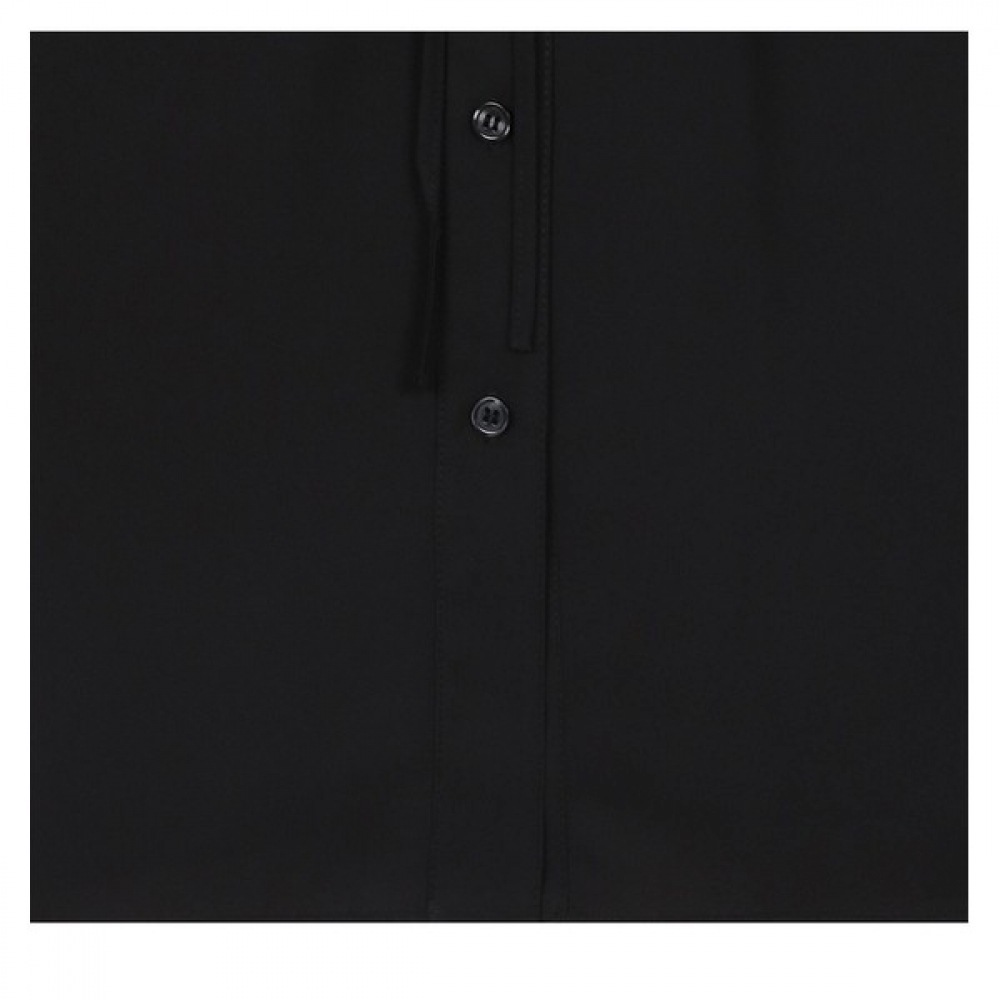 [C] バックシースルーロングブラウス (SGBAD2453)