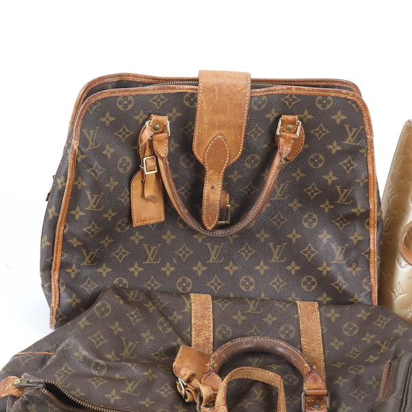 Qoo10] Louis Vuitton モノグラム まとめ 6点 セット ショル