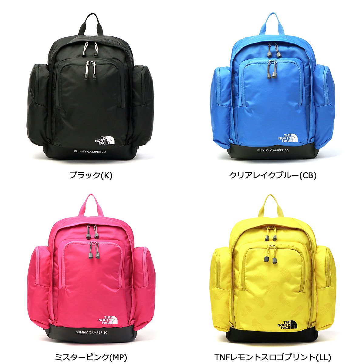 Qoo10] ザノースフェイス 日本正規品ザノースフェイス THE NO