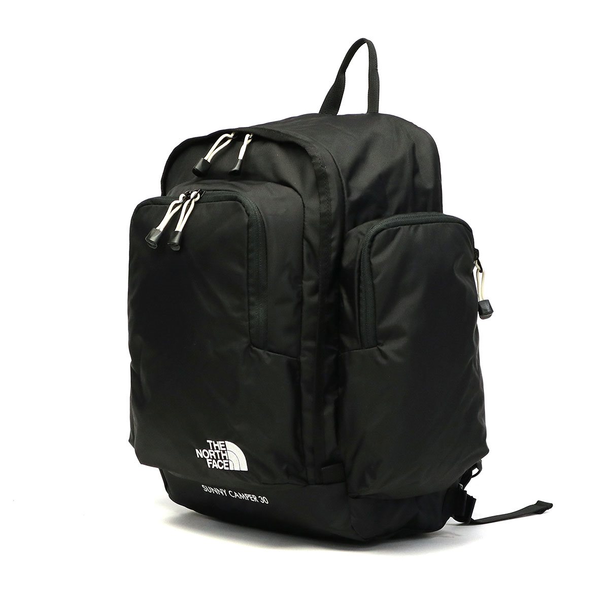 【美品】THE NORTH FACE リュック SUNNY CAMPER 30 Qoo10] ザノースフェイス 日本正規品ザノースフェイス THE NO