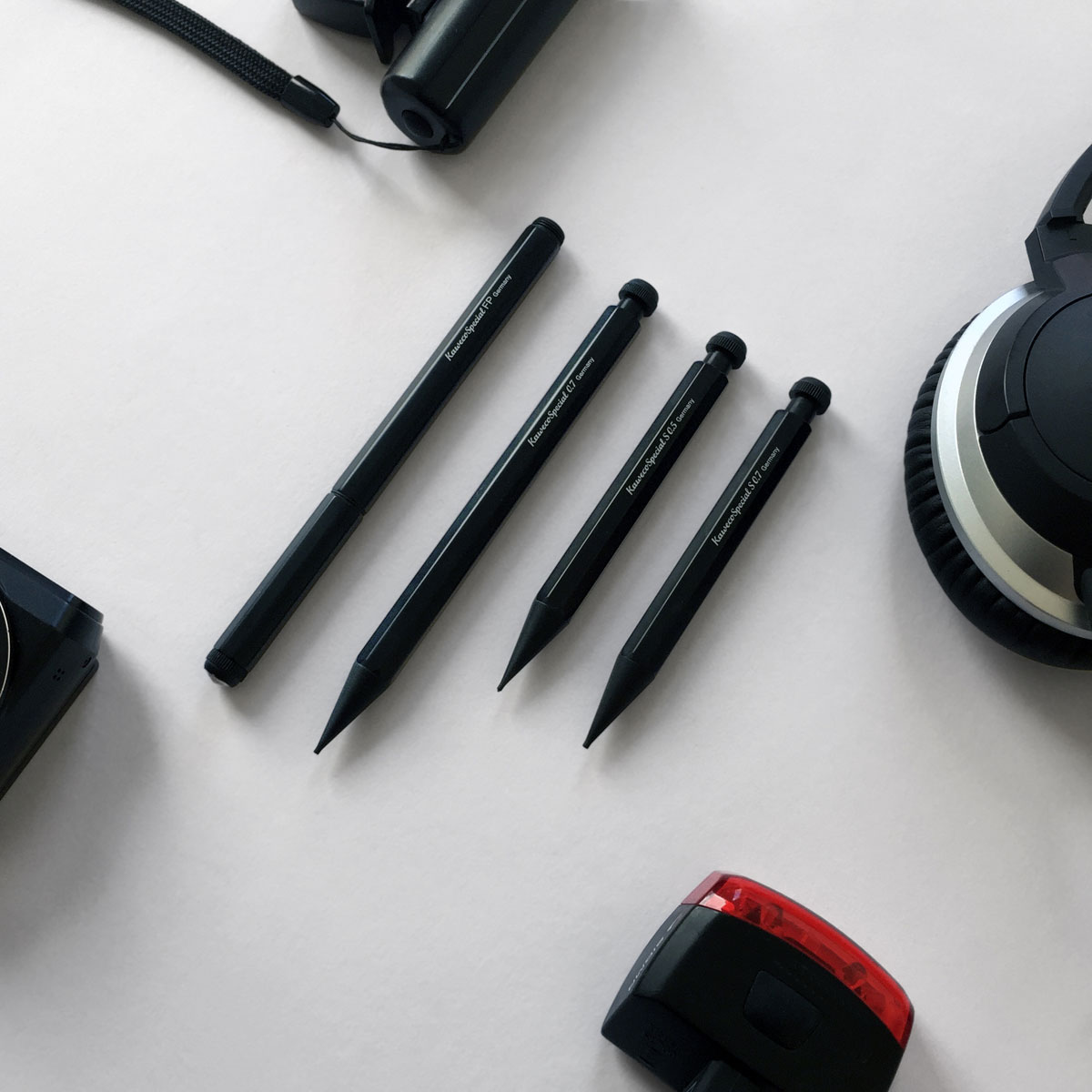 高級ボールペン Kaweco カヴェコ スペシャル ボールペン ブラック PS-BP