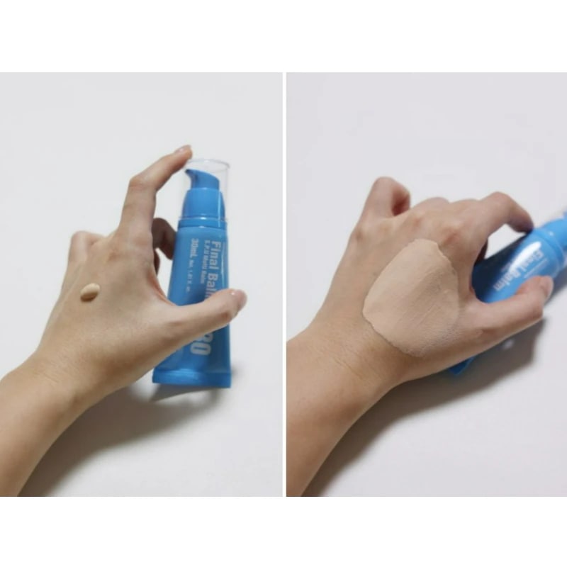 コナピディルFinal Balm bbクリーム CONAPIDIL/コナピディル – Pharmesthetic JAPAN