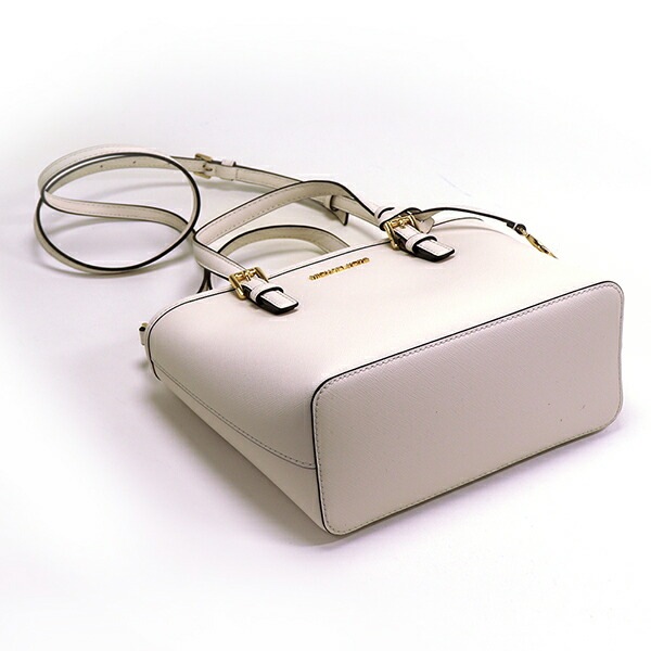 ショルダーバッグ レディース 2Way ハンドバッグ ホワイト 35T9GTVT0L LTCRE