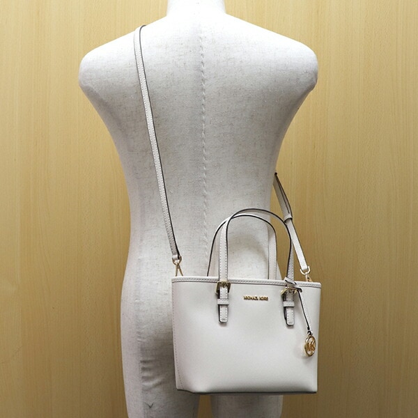 ショルダーバッグ レディース 2Way ハンドバッグ ホワイト 35T9GTVT0L LTCRE