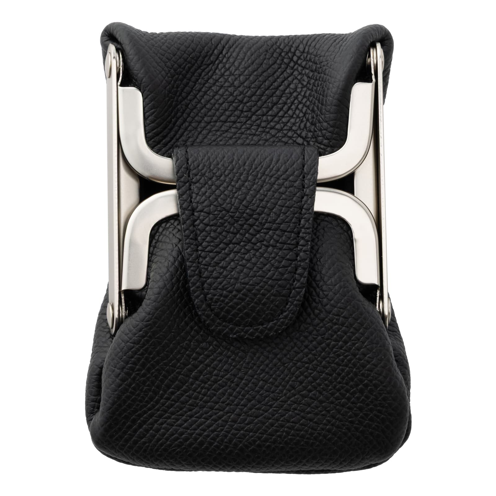 正規品 SOPO ソポ 財布 小銭入れ コインケース がま口 ミニ財布 GAMA PURSE-WL ダブルガマパース スリム メンズ レディース コンパクト レザー 本革 牛革 ブランド_2