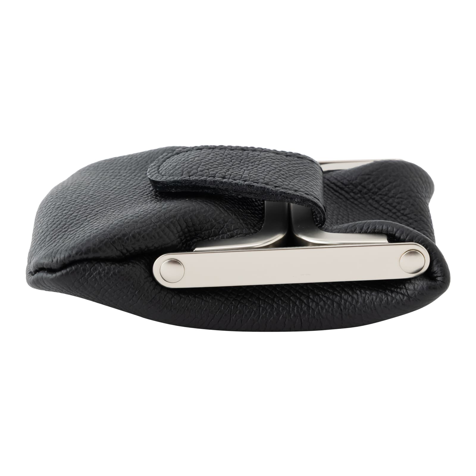 正規品 SOPO ソポ 財布 小銭入れ コインケース がま口 ミニ財布 GAMA PURSE-WL ダブルガマパース スリム メンズ レディース コンパクト レザー 本革 牛革 ブランド_5