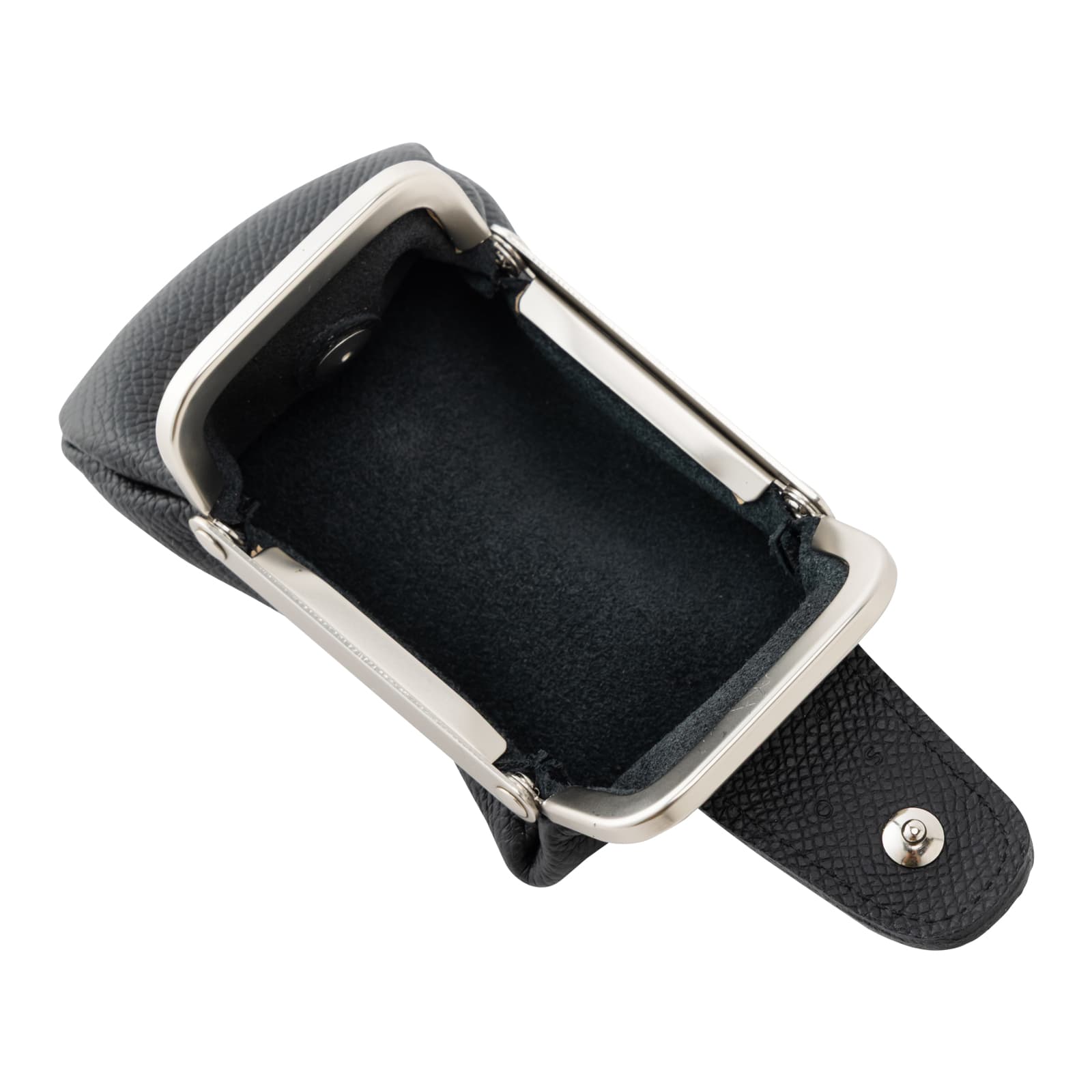 正規品 SOPO ソポ 財布 小銭入れ コインケース がま口 ミニ財布 GAMA PURSE-WL ダブルガマパース スリム メンズ レディース コンパクト レザー 本革 牛革 ブランド_8