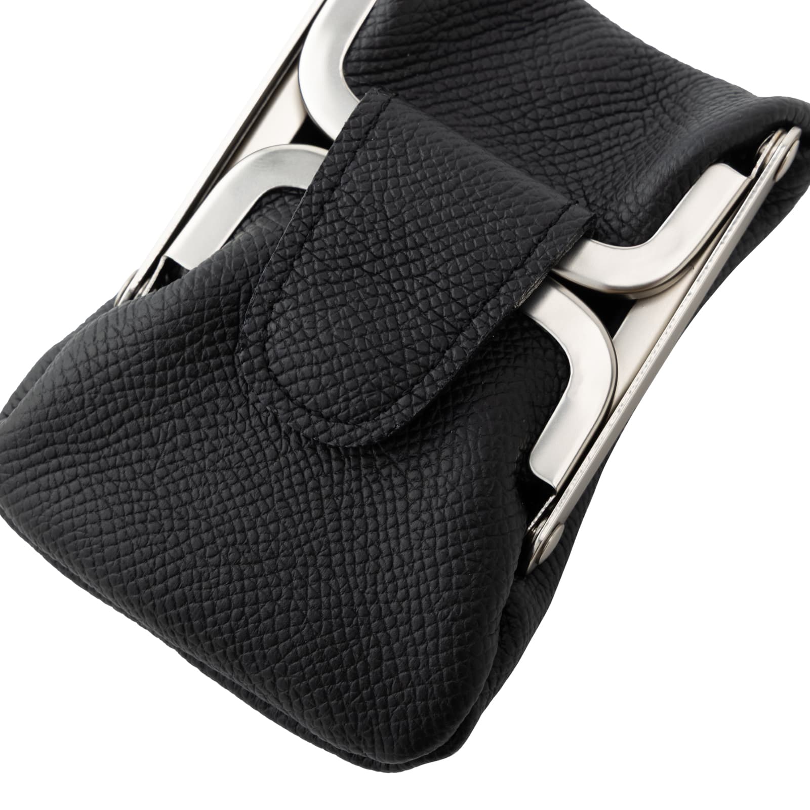 正規品 SOPO ソポ 財布 小銭入れ コインケース がま口 ミニ財布 GAMA PURSE-WL ダブルガマパース スリム メンズ レディース コンパクト レザー 本革 牛革 ブランド_9