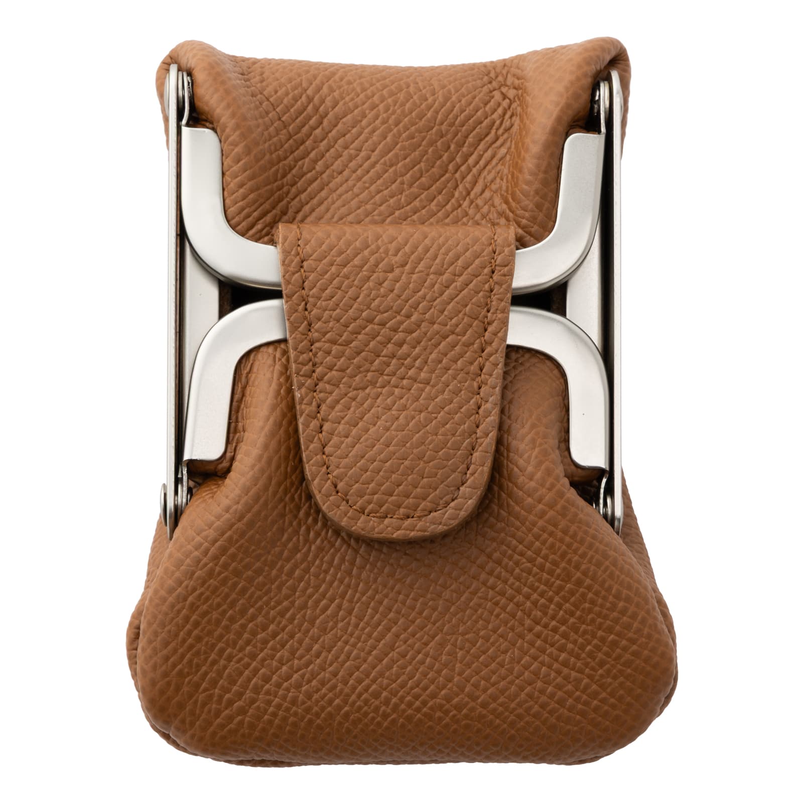 正規品 SOPO ソポ 財布 小銭入れ コインケース がま口 ミニ財布 GAMA PURSE-WL ダブルガマパース スリム メンズ レディース コンパクト レザー 本革 牛革 ブランド_10