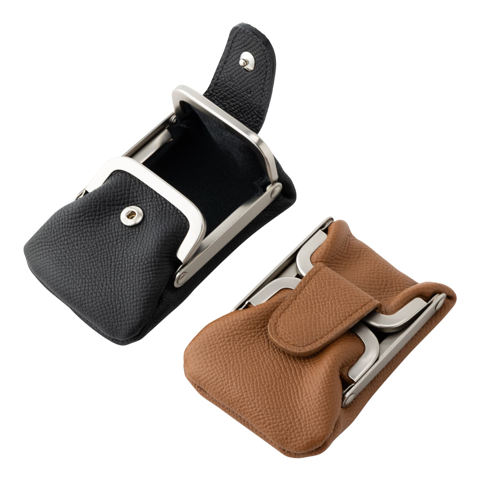 正規品 SOPO ソポ 財布 小銭入れ コインケース がま口 ミニ財布 GAMA PURSE-WL ダブルガマパース スリム メンズ レディース コンパクト レザー 本革 牛革 ブランド_11