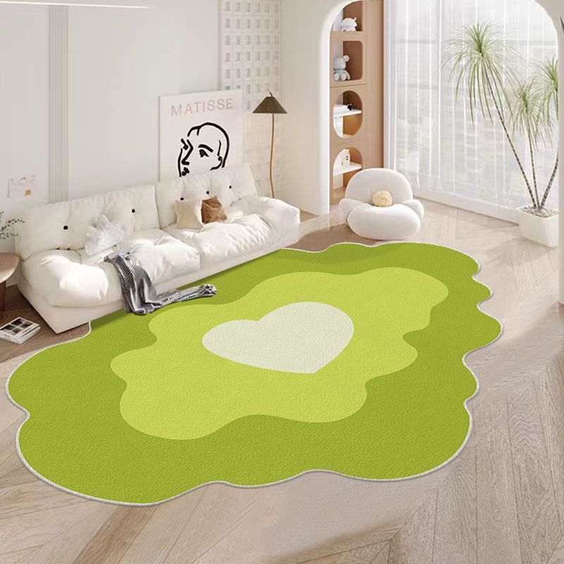 【急速出荷!】カーペット リビング用フロアマット コーヒーテーブル用ラグ 寝室用踏みつけマット