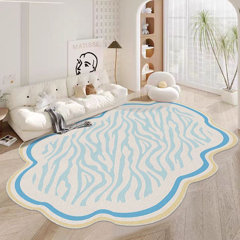 【急速出荷!】カーペット リビング用フロアマット コーヒーテーブル用ラグ 寝室用踏みつけマット